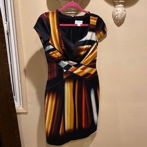 Jessica Simpson vintage cocktail dress